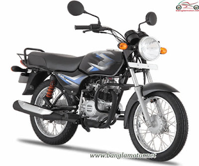 Bajaj CT 100