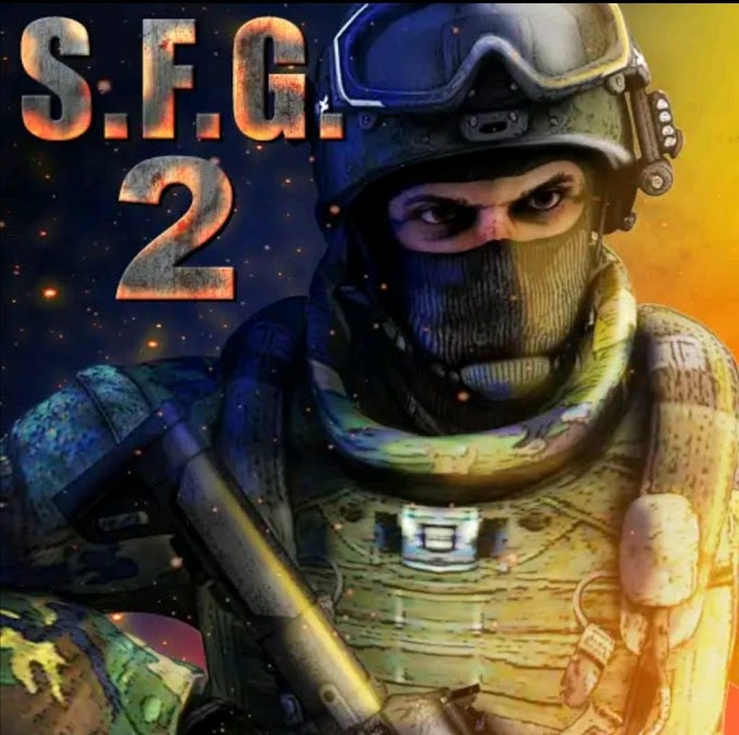 تحميل لعبة Special Forces Group 2 مهكرة اصدار v4.21