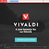 Vivaldi 1.0 : un navigateur internet totalement personnalisable