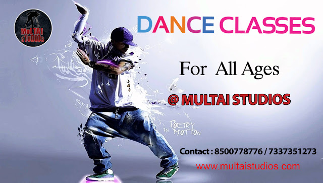 Dance Studio in ecil