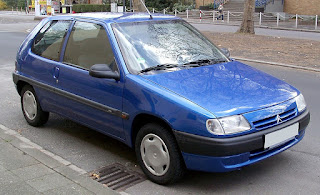 1996 Citroen Saxo