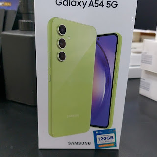 jual  Samsung Galaxy A54 5G