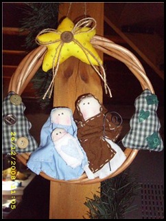 NACIMIENTO DE CARLA