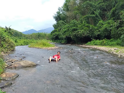 River Tubing Kali Bronjong