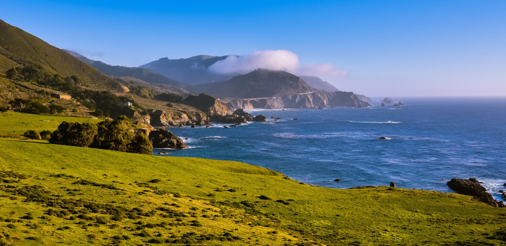 60 Best Places to Visit in California (California for Vacation)