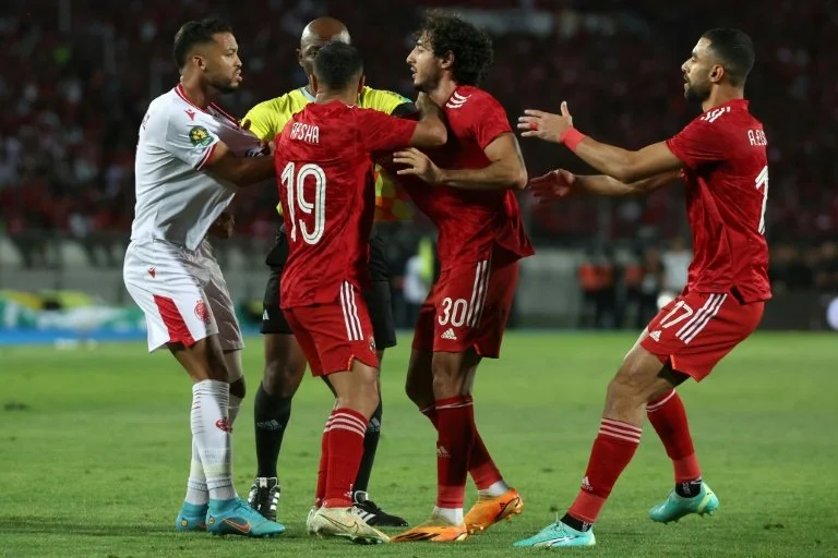 Defender Abdelmonem the hero as Ahly conquer Africa again