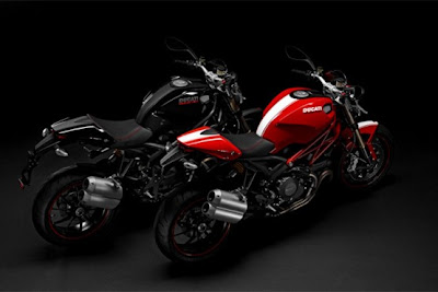 2012 Ducati Monster 1100 EVO Desmodue Evoluzione