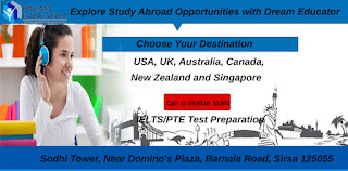 Abroad Education Consultants in Sirsa