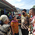 Tampung Aspirasi Warga, Hari Ini Bupati Samosir Ngantor di Desa Sabulan