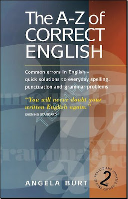 The A-Z of Correct English