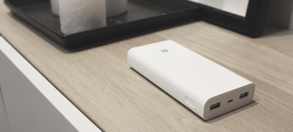 xiaomi 20000mah power bank 2