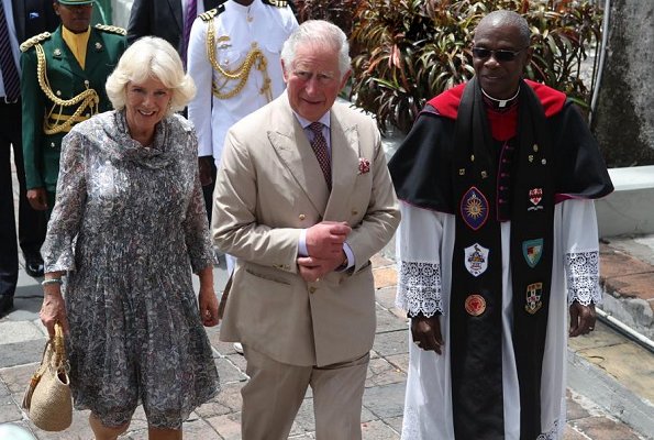 The Prince of Wales and the Duchess of Cornwall will visit Cuba’s capital, Havana