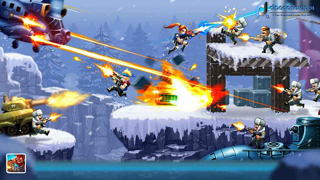 Download Metal Squad MOD APK (All Unlimited) News Updated