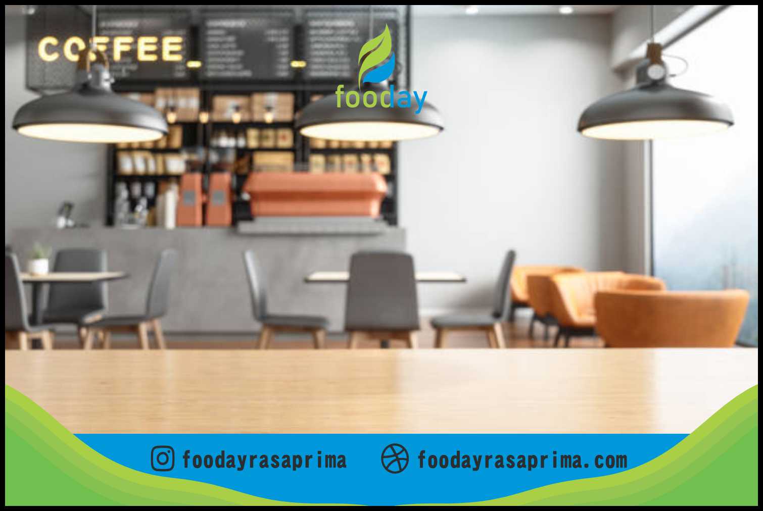 Jasa Desain Interior Café Kebumen