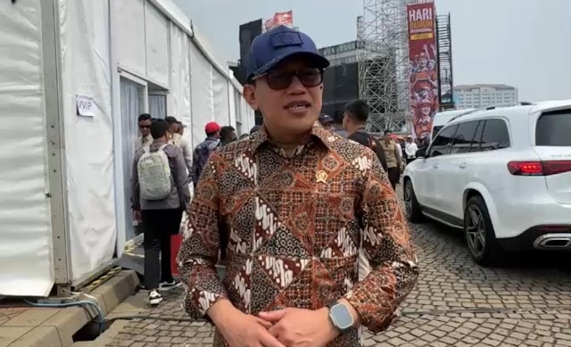 May Day, Menteri Karding Harap Pekerja Migran Bisa Sejahtera dan Terlindungi