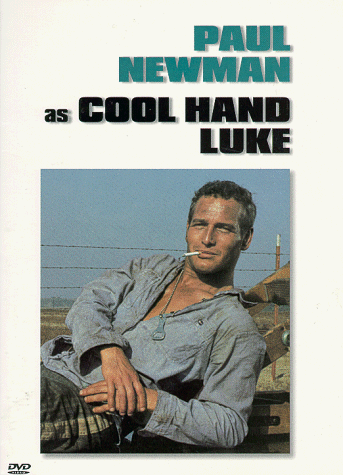 Even while watching Cool Hand Luke I thought of Jack Nicholson's character