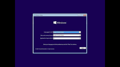  menginstal sistem operasi windows pada komputer ataupun laptop pekerjaan yang sangat muda Cara Mengatasi Gagal Instal Windows 10 Karena GPT Partition Style