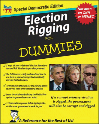 Election Rigging for Dummies