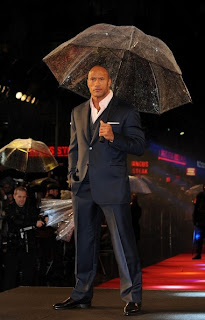 Dwayne Johnson Latest Wallpapers 2013