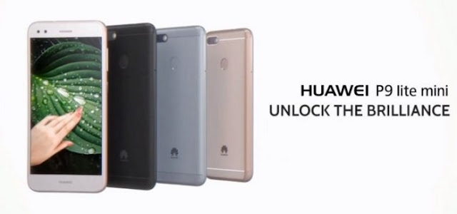 Harga HP Huawei P9 Lite Mini Tahun 2017 Lengkap Dengan Spesifikasi dan Review, Layar 5 Inchi, RAM 2GB, Memori Internal 16GB