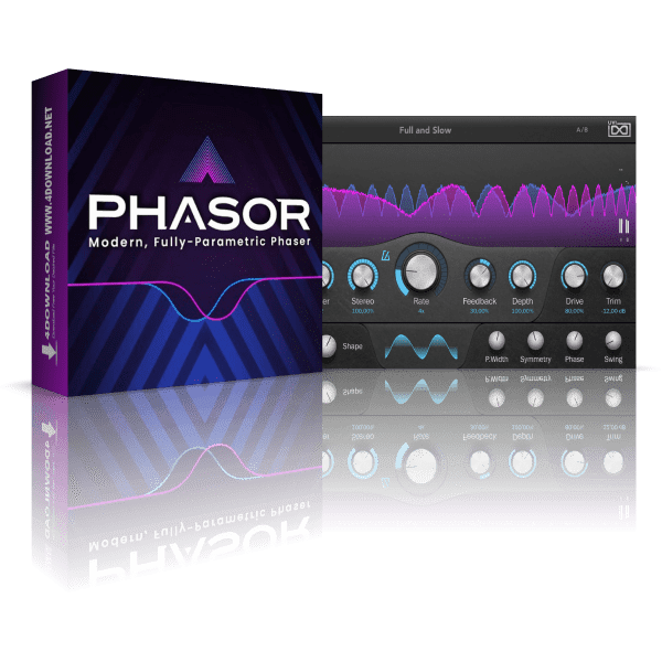 UVI Phasor v1.0.0 Full version