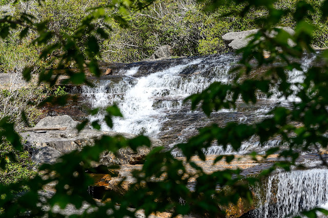 Graveyard Fields - Lower Falls