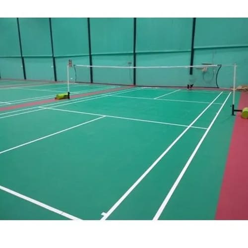 Spesifikasi Karpet Lapangan Badminton: Menyajikan Kualitas Terbaik untuk Olahraga yang Lebih Baik