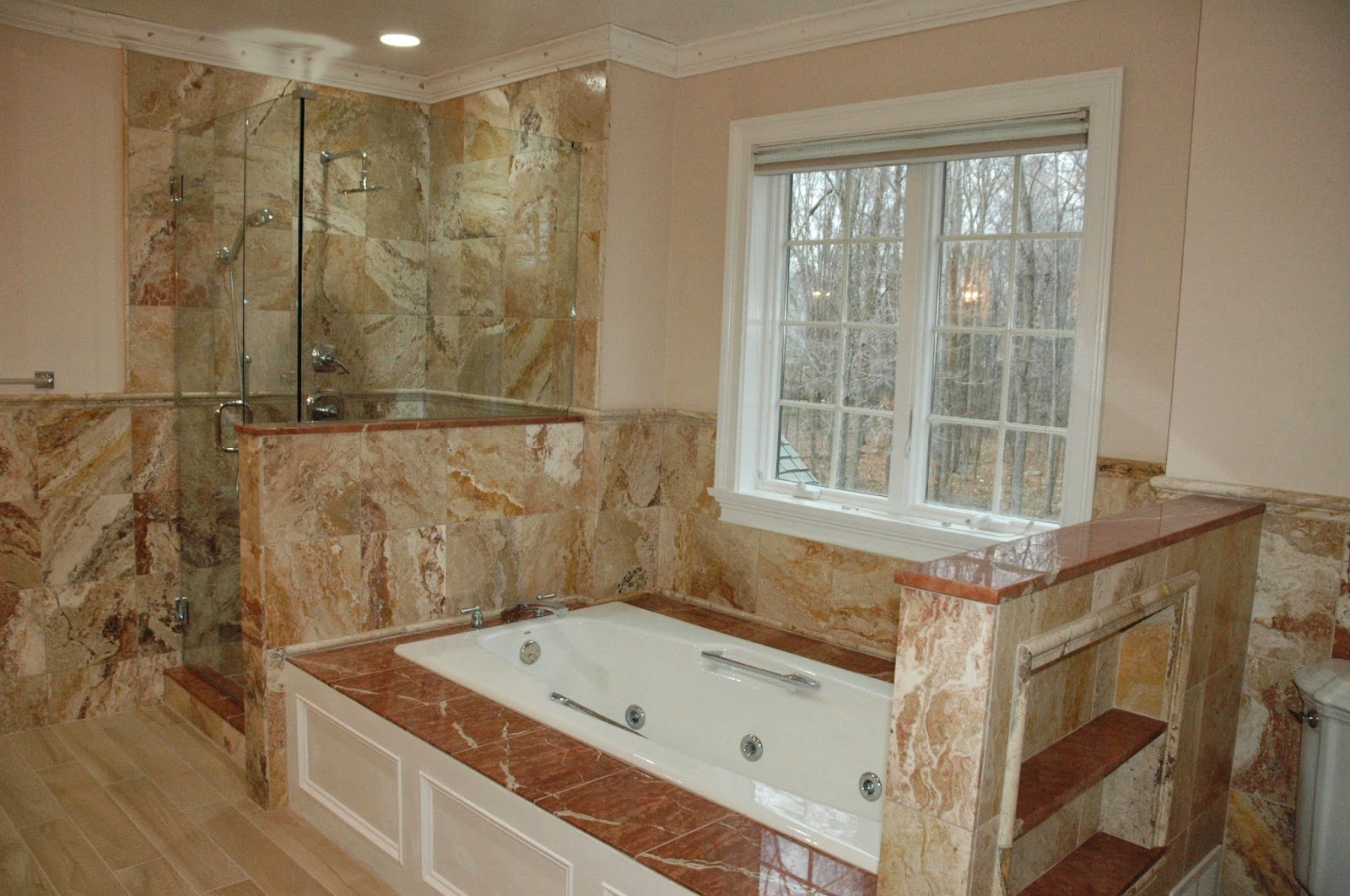 custom bathroom shower Custom Tile Showers, Bathroom Design, Renovations & Flooring