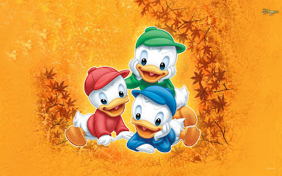 Wallpapers de Disney (Mickey Mouse y Daisy)