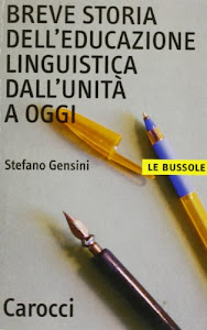 Breve storia dell'educazione linguistica dall'unità a oggi