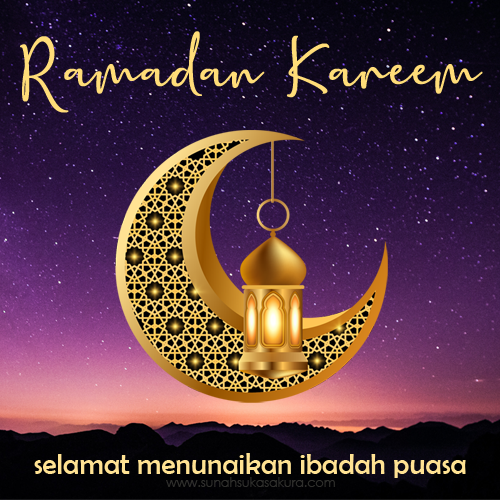 Salam Ramadan 1444H/2023