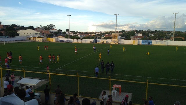 Seleção de Macajuba vence o Ruy Barbosa e garante liderança com folga no Grupo C pela Copa Inter Vale