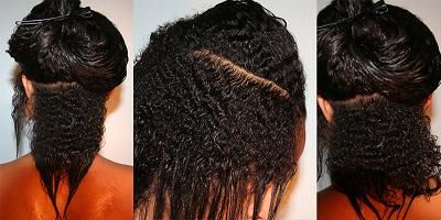 Hairstyles    Chop on Bellebene Com  Resolutions 2010   Je Big Chop Or Not