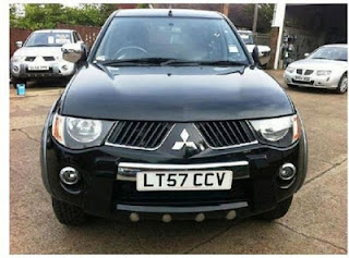 Mitsubishi L200 LT57CVV