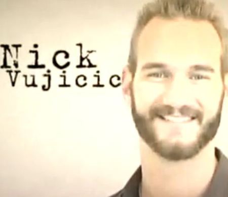 Nick Vujicic