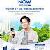 ALDEN RICHARDS ENDORSES GMA NETWORK'S NEWEST PRODUCT, THE GMA NOW MOBILE DIGITAL RECEIVER FOR ANDROID PHONES