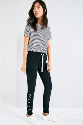 Jack Wills Womens Joggers