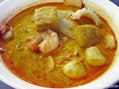 laksa images. bo laksa king.