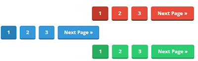 Memasang pagination di Blogger
