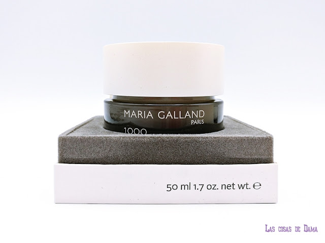 Crème Mille Perle Sublime Maria Galland alta cosmética tratamiento facial skincare belleza navidad regalos beauty paris