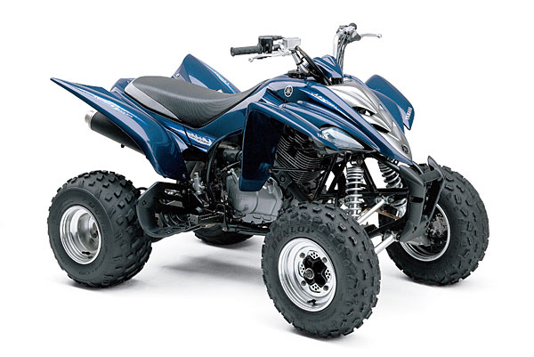 If you need more information about Yamaha Raptor 350 you can find it at