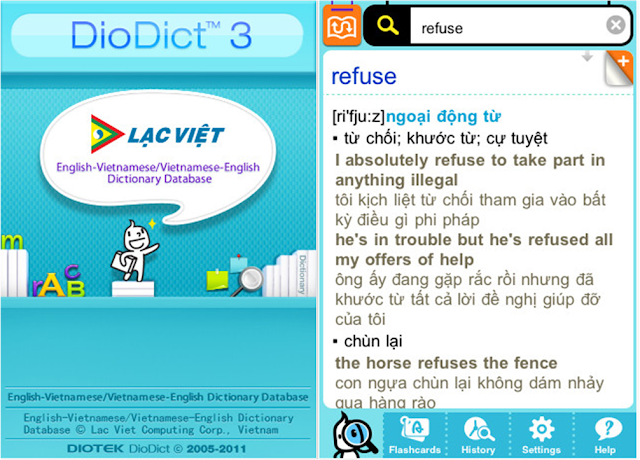 DioDict 