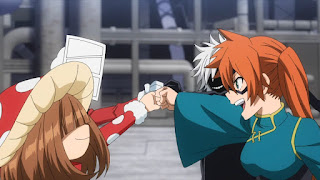 ヒロアカ 5期5話 B組 拳藤一佳 バトルフィスト Kendo Itsuka CV.小笠原早紀 My Hero Academia Episode 93