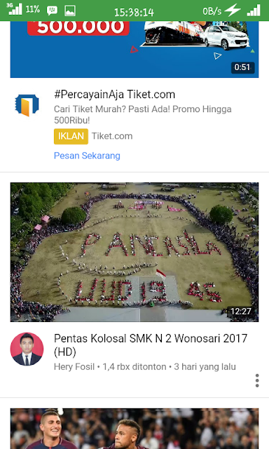  jangan lupa mengucap syukur atas proteksi Allah selama ini Cara download Video di Youtube dgn Mudah