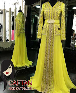 Collection Caftans sultana 2016