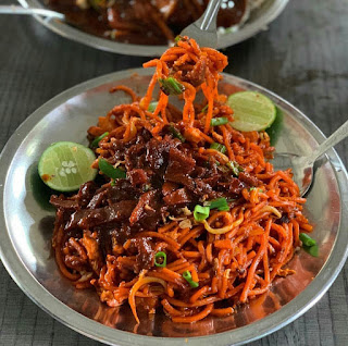 Makanan Sedap di Penang