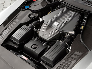 2012 Mercedes-Benz C-Class Coupe Engine