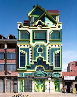 Arquitectura Neo-Andina