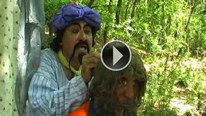 Pashto Drama Shaikh Chali Part 4
