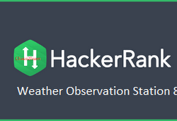 Weather Observation Station 8 query in SQL – Hacker Rank Solution